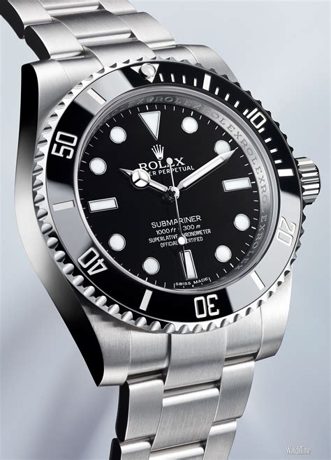 rolex submariner date model